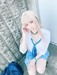 [Cosplay] Ringo Mitsuki 林檎蜜紀 - その着せ替え人形は…●●をする？初出し✨喜多川さん未公開ファンティア限定アップ✌️