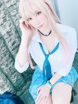[Cosplay] Ringo Mitsuki 林檎蜜紀 - その着せ替え人形は…●●をする？初出し✨喜多川さん未公開ファンティア限定アップ✌️