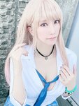 [Cosplay] Ringo Mitsuki 林檎蜜紀 - その着せ替え人形は…●●をする？初出し✨喜多川さん未公開ファンティア限定アップ✌️