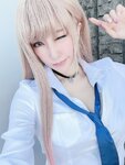 [Cosplay] Ringo Mitsuki 林檎蜜紀 - その着せ替え人形は…●●をする？初出し✨喜多川さん未公開ファンティア限定アップ✌️