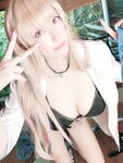 [Cosplay] Ringo Mitsuki 林檎蜜紀 - その着せ替え人形は…●●をする？初出し✨喜多川さん未公開ファンティア限定アップ✌️