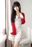 [Cosplay] 迷之呆梨 发条少女 春日少女