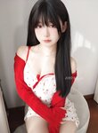[Cosplay] 迷之呆梨 发条少女 春日少女