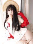 [Cosplay] 迷之呆梨 发条少女 春日少女