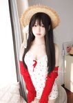 [Cosplay] 迷之呆梨 发条少女 春日少女