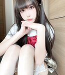 [Cosplay] 布丁大法 白之恋