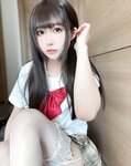 [Cosplay] 布丁大法 白之恋