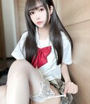 [Cosplay] 布丁大法 白之恋