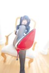 [Cosplay] 萝莉神楽板真冬之电量不足