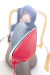 [Cosplay] 萝莉神楽板真冬之电量不足