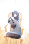 [Cosplay] 萝莉神楽板真冬之电量不足