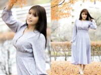 [Photobook] 新村あかり グラビア写真集『旅情の奥へ』