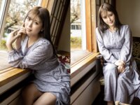 [Photobook] 新村あかり グラビア写真集『旅情の奥へ』