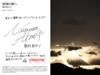 [Photobook] 新村あかり グラビア写真集『旅情の奥へ』