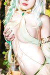 [Cosplay] 九言 纳西妲