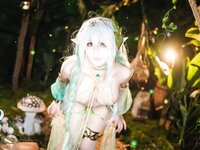[Cosplay] 九言 纳西妲