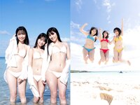 [FLASH] 2024.06.25 No.1736 豊田ルナ 三田悠貴 真楪怜 永尾まりや 益田恵梨菜 他
