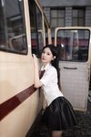 [Cosplay] 谢小蒽 大巴写真