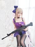 [Cosplay] Momoko 葵葵 - K2 (Girls' Frontline)