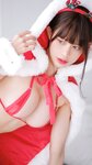 [Cosplay] PingPing 平平 - Xmas