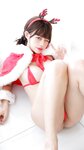 [Cosplay] PingPing 平平 - Xmas