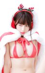 [Cosplay] PingPing 平平 - Xmas
