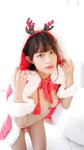 [Cosplay] PingPing 平平 - Xmas