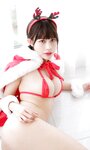 [Cosplay] PingPing 平平 - Xmas