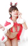 [Cosplay] PingPing 平平 - Xmas