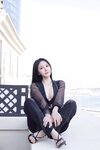 [Cosplay] 鱼子酱 秘书写真