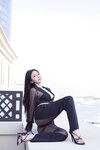 [Cosplay] 鱼子酱 秘书写真