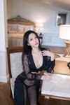[Cosplay] 鱼子酱 秘书写真