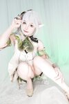 [Cosplay] NekoChan - Nahida Selfie Genshin Impact