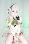 [Cosplay] NekoChan - Nahida Selfie Genshin Impact