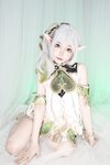 [Cosplay] NekoChan - Nahida Selfie Genshin Impact