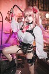 [Cosplay] 凛子酱 尤尼
