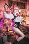 [Cosplay] 凛子酱 尤尼
