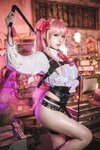 [Cosplay] 凛子酱 尤尼