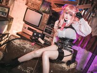 [Cosplay] 凛子酱 尤尼