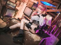 [Cosplay] 凛子酱 尤尼