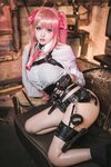 [Cosplay] 凛子酱 尤尼