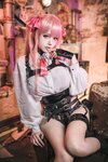 [Cosplay] 凛子酱 尤尼