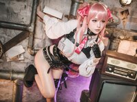 [Cosplay] 凛子酱 尤尼