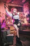 [Cosplay] 凛子酱 尤尼
