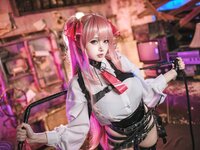 [Cosplay] 凛子酱 尤尼