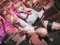 [Cosplay] 凛子酱 尤尼