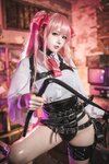 [Cosplay] 凛子酱 尤尼