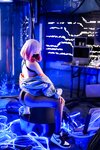[Cosplay] Baozoumoziaa 抱走莫子aa - LUNA