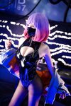 [Cosplay] Baozoumoziaa 抱走莫子aa - LUNA