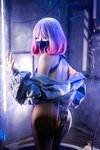 [Cosplay] Baozoumoziaa 抱走莫子aa - LUNA